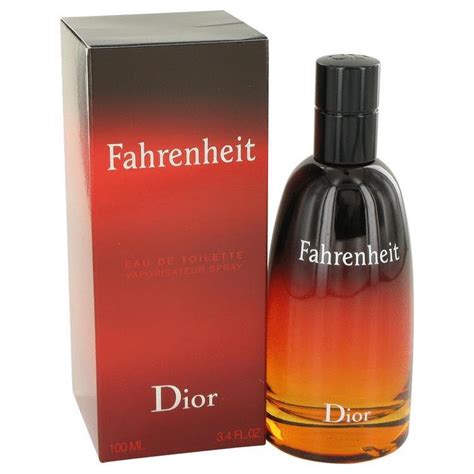 fahrenheit dior eau de parfum 100ml|Dior fahrenheit 100ml perfume.